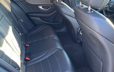 Mercedes-Benz C-Класс, 2014 год, 2 300 000 рублей, 10 фотография