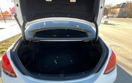 Mercedes-Benz C-Класс, 2014 год, 2 300 000 рублей, 14 фотография