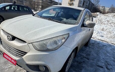 Hyundai ix35 I рестайлинг, 2012 год, 699 000 рублей, 1 фотография