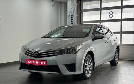 Toyota Corolla, 2013 год, 1 369 000 рублей, 1 фотография