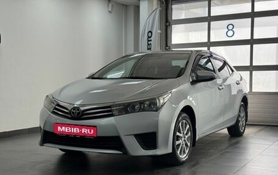 Toyota Corolla, 2013 год, 1 369 000 рублей, 1 фотография