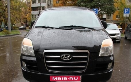 Hyundai Starex I рестайлинг, 2007 год, 570 000 рублей, 1 фотография