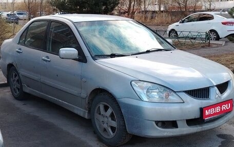 Mitsubishi Lancer IX, 2004 год, 230 000 рублей, 1 фотография