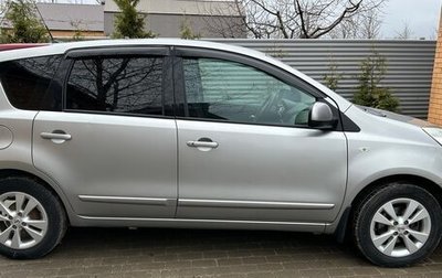 Nissan Note II рестайлинг, 2012 год, 730 000 рублей, 1 фотография