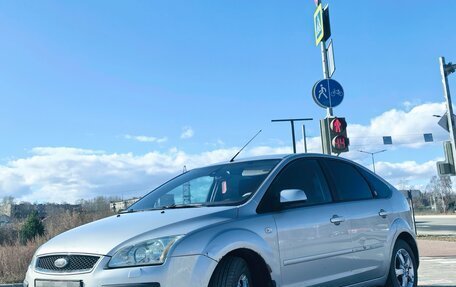 Ford Focus II рестайлинг, 2006 год, 439 000 рублей, 1 фотография