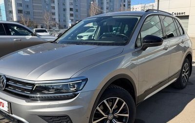 Volkswagen Tiguan II, 2019 год, 2 650 000 рублей, 1 фотография