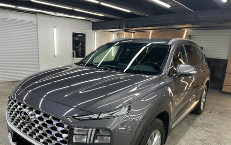 Hyundai Santa Fe IV, 2021 год, 3 400 000 рублей, 1 фотография