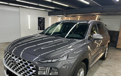 Hyundai Santa Fe IV, 2021 год, 3 400 000 рублей, 1 фотография