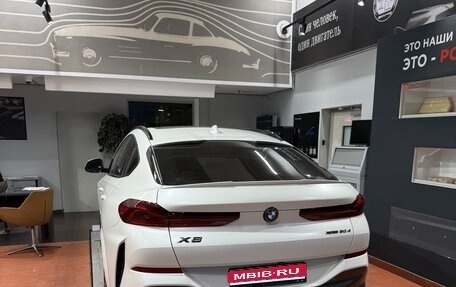 BMW X6, 2023 год, 10 700 000 рублей, 1 фотография