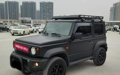 Suzuki Jimny, 2025 год, 2 675 000 рублей, 1 фотография