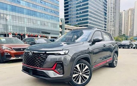 Changan CS35 Plus, 2022 год, 1 590 025 рублей, 1 фотография