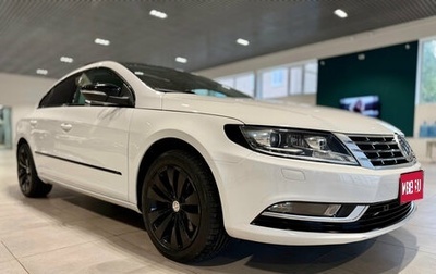 Volkswagen Passat CC I рестайлинг, 2012 год, 1 190 000 рублей, 1 фотография