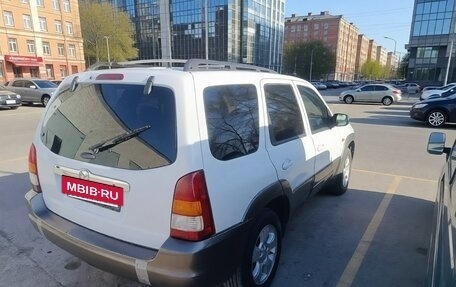 Mazda Tribute II, 2001 год, 420 000 рублей, 3 фотография