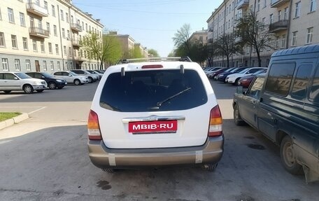 Mazda Tribute II, 2001 год, 420 000 рублей, 4 фотография