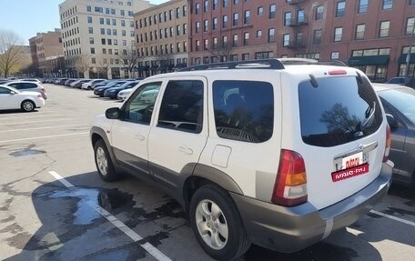 Mazda Tribute II, 2001 год, 420 000 рублей, 2 фотография