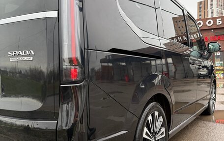 Honda Stepwgn, 2022 год, 3 290 000 рублей, 19 фотография