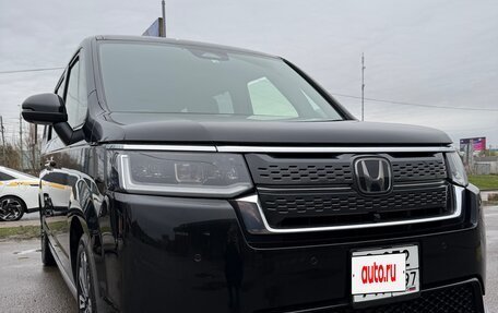 Honda Stepwgn, 2022 год, 3 290 000 рублей, 16 фотография