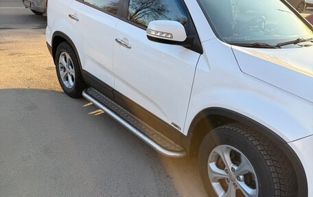 KIA Sorento II рестайлинг, 2014 год, 1 650 000 рублей, 2 фотография