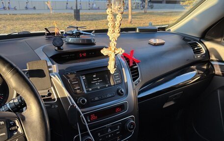 KIA Sorento II рестайлинг, 2014 год, 1 650 000 рублей, 10 фотография