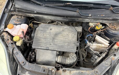 Ford Fiesta, 2004 год, 130 000 рублей, 5 фотография