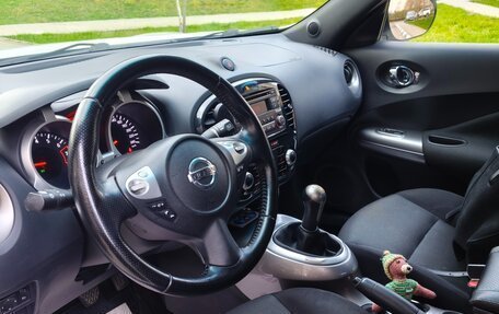 Nissan Juke II, 2012 год, 890 000 рублей, 9 фотография