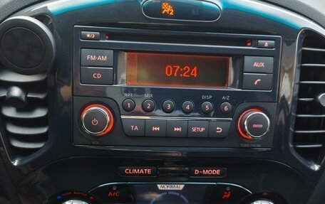 Nissan Juke II, 2012 год, 890 000 рублей, 8 фотография