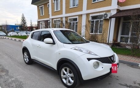 Nissan Juke II, 2012 год, 890 000 рублей, 7 фотография