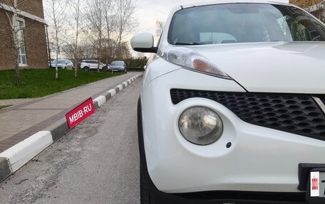 Nissan Juke II, 2012 год, 890 000 рублей, 10 фотография