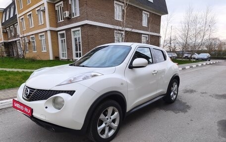 Nissan Juke II, 2012 год, 890 000 рублей, 5 фотография