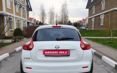 Nissan Juke II, 2012 год, 890 000 рублей, 2 фотография