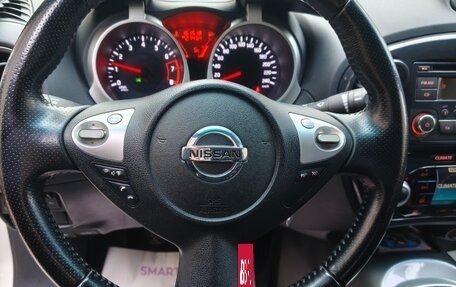 Nissan Juke II, 2012 год, 890 000 рублей, 3 фотография