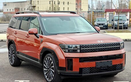 Hyundai Santa Fe IV, 2025 год, 5 290 000 рублей, 3 фотография