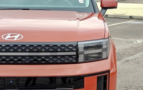 Hyundai Santa Fe IV, 2025 год, 5 290 000 рублей, 8 фотография
