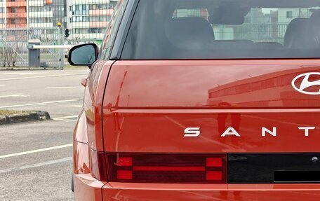 Hyundai Santa Fe IV, 2025 год, 5 290 000 рублей, 7 фотография