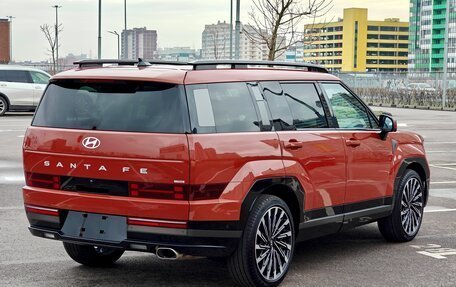 Hyundai Santa Fe IV, 2025 год, 5 290 000 рублей, 4 фотография