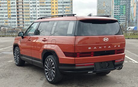 Hyundai Santa Fe IV, 2025 год, 5 290 000 рублей, 6 фотография