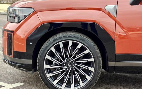 Hyundai Santa Fe IV, 2025 год, 5 290 000 рублей, 9 фотография