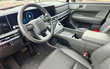 Hyundai Santa Fe IV, 2025 год, 5 290 000 рублей, 10 фотография