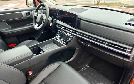 Hyundai Santa Fe IV, 2025 год, 5 290 000 рублей, 28 фотография