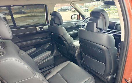 Hyundai Santa Fe IV, 2025 год, 5 290 000 рублей, 26 фотография