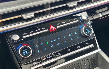 Hyundai Santa Fe IV, 2025 год, 5 290 000 рублей, 32 фотография