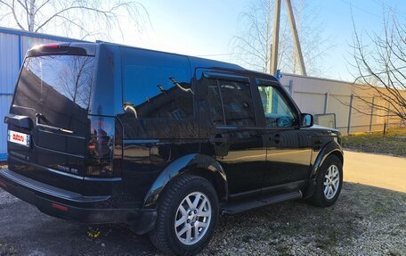 Land Rover Discovery III, 2008 год, 1 490 000 рублей, 4 фотография