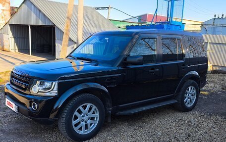Land Rover Discovery III, 2008 год, 1 490 000 рублей, 7 фотография