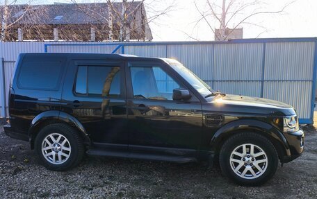 Land Rover Discovery III, 2008 год, 1 490 000 рублей, 5 фотография