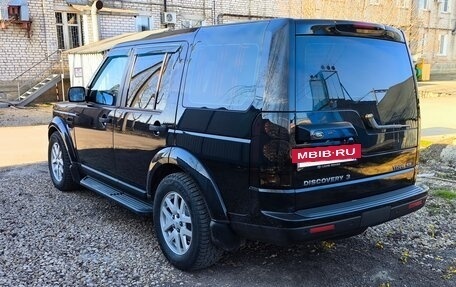 Land Rover Discovery III, 2008 год, 1 490 000 рублей, 8 фотография