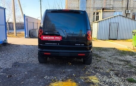 Land Rover Discovery III, 2008 год, 1 490 000 рублей, 3 фотография