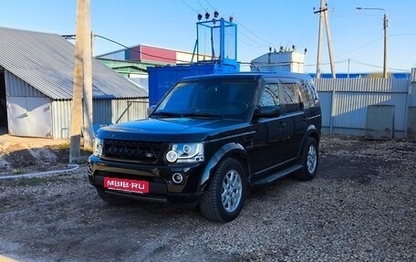 Land Rover Discovery III, 2008 год, 1 490 000 рублей, 6 фотография