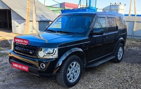 Land Rover Discovery III, 2008 год, 1 490 000 рублей, 2 фотография