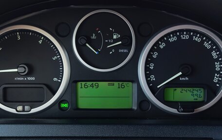 Land Rover Discovery III, 2008 год, 1 490 000 рублей, 10 фотография