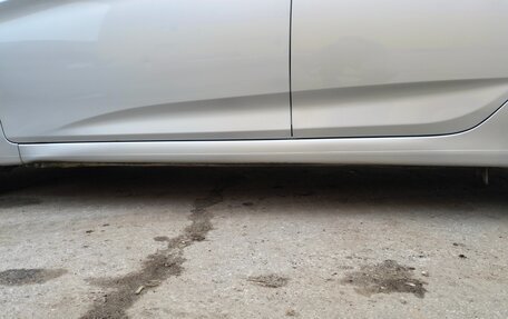 Hyundai Solaris II рестайлинг, 2014 год, 750 000 рублей, 4 фотография